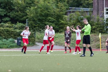 Bild 152 - wBJ Walddoerfer - St. Pauli : Ergebnis: 6:0